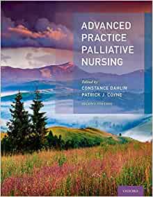 Advanced Practice Palliative Nursing, 2nd edition (PDF) Advanced Practice Palliative Nursing, 2nd edition (PDF)