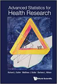 Advanced Statistics for Health Research (PDF)