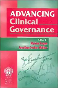 Advancing Clinical Governance (EPUB)