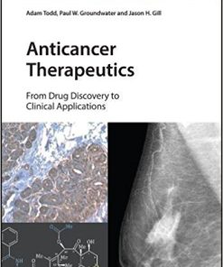 Anticancer Therapeutics: From Drug Discovery to Clinical Applications (PDF)