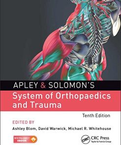 Apley & amp; Solomon’s System of Orthopaedics and Trauma, 10th Edition (PDF)