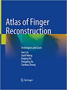 Atlas of Finger Reconstruction: Techniques and Cases (EPUB)