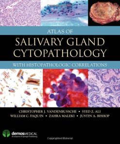 Atlas of Salivary Gland Cytopathology: with Histopathologic Correlations (EPUB)