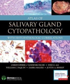 Atlas of Salivary Gland Cytopathology: with Histopathologic Correlations (PDF)
