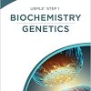 Becker USMLE Step 1 Biochemistry-Genetics 2017 (Image PDF)