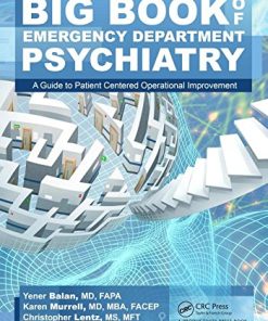 Big Book of Emergency Department Psychiatry (PDF)