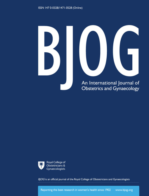 BJOG An International Journal of Obstetrics & Gynaecology 2022 Full Archives (PDF)