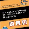 Blackwell’s Five-Minute Veterinary Consult: Ruminant, 2nd Edition (EPUB)