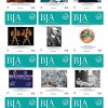 British Journal of Anesthesia – Education 2022 Full Archives (PDF)