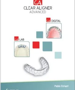 CA® Clear Aligner Book Advanced, volume 2 (Course)