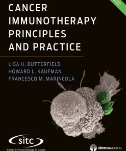 Cancer Immunotherapy Principles and Practice (PDF)