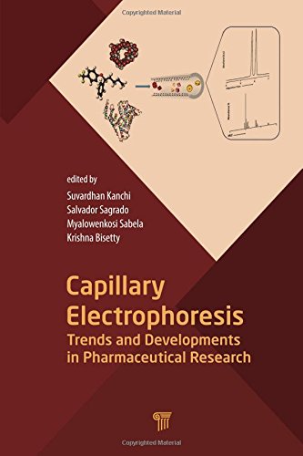Capillary Electrophoresis: Trends and Developments in Pharmaceutical Research (PDF) Capillary Electrophoresis: Trends and Developments in Pharmaceutical Research (PDF)