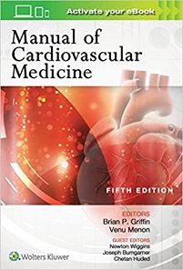 Manual of Cardiovascular Medicine, 5th Edition (PDF)