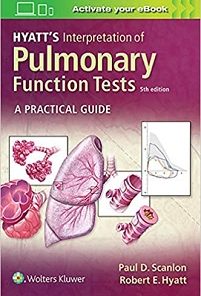 Hyatt’s Interpretation of Pulmonary Function Tests, 5th Edition (PDF)