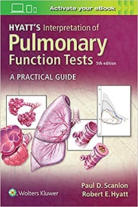 Hyatt’s Interpretation of Pulmonary Function Tests, 5th Edition (PDF) Hyatt’s Interpretation of Pulmonary Function Tests, 5th Edition (PDF)