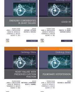 Cardiology Clinics 2022 Full Archives (PDF)