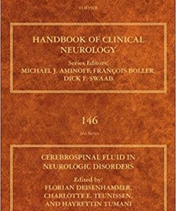 Cerebrospinal Fluid in Neurologic Disorders, Volume 146 (Handbook of Clinical Neurology) (PDF)