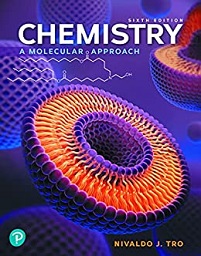 Chemistry: A Molecular Approach, 6th Edition (PDF)