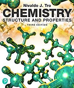 Chemistry: Structures and Properties, 3rd Edition (PDF)