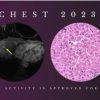 Chest Imaging (Course 2023) CME science course