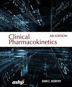 Clinical Pharmacokinetics, 6th Edition (PDF)