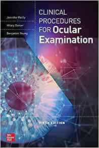 Clinical Procedures for the Ocular Examination, 5th Edition (EPUB)