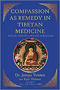 Compassion as Remedy in Tibetan Medicine: Healing through Limitless Compassion (EPUB)