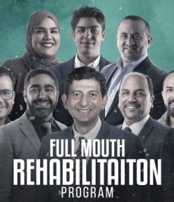 Comprehensive Full Mouth Rehabilitation Program ( 15 Credit Hours ) (Course)