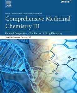 Comprehensive Medicinal Chemistry III, Third Edition (PDF)