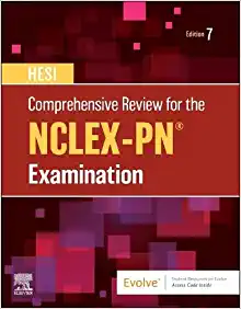 Comprehensive Review for the NCLEX-PN® Examination, 7th Edition (HESI Comprehensive Review for the NCLEX-PN Examination) (PDF)