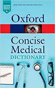 Concise Medical Dictionary (Oxford Quick Reference), 10th Edition (EPUB)