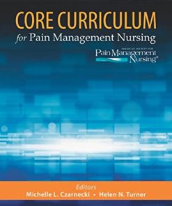 Core Curriculum for Pain Management Nursing, 3rd Edition (PDF)