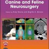 Current Techniques in Canine and Feline Neurosurgery (PDF)