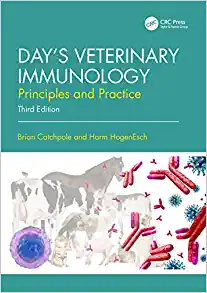 Day’s Veterinary Immunology: Principles and Practice, 3rd Edition (EPUB)