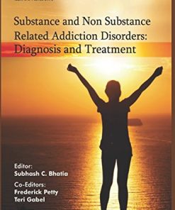 Diagnosis and Treatment: Substance and Non Substance Related Addiction Disorders (PDF)