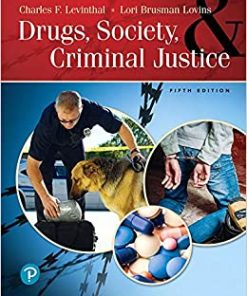 Drugs, Society and Criminal Justice, 5th Edition (PDF)