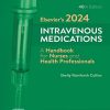 Elsevier’s 2024 Intravenous Medications: A Handbook for Nurses and Health Professionals, 40th edition (PDF)