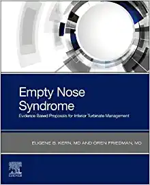 Empty Nose Syndrome: Evidence Based Proposals for Inferior Turbinate Management (PDF) Empty Nose Syndrome: Evidence Based Proposals for Inferior Turbinate Management (PDF)
