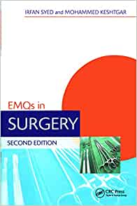 EMQs in Surgery (Medical Finals Revision Series), 2nd Edition (EPUB)