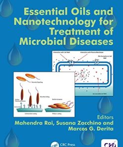 Essential Oils and Nanotechnology for Treatment of Microbial Diseases (PDF)