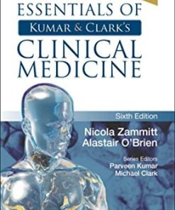 Essentials of Kumar and Clark’s Clinical Medicine, 6th Edition (Pocket Essentials) (PDF)