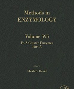 Fe-S Cluster Enzymes Part A, Volume 595 (Methods in Enzymology) (EPUB)