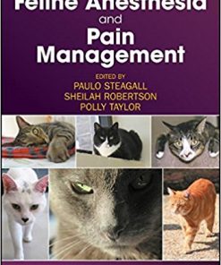 Feline Anesthesia and Pain Management (PDF)