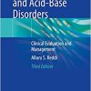 Fluid, Electrolyte and Acid-Base Disorders: Clinical Evaluation and Management, 3rd Edition (PDF) Fluid, Electrolyte and Acid-Base Disorders: Clinical Evaluation and Management, 3rd Edition (PDF)