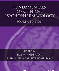 Fundamentals of Clinical Psychopharmacology, Fourth Edition (PDF)