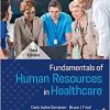 Fundamentals of Human Resources in Healthcare, 3rd Edition (EPUB)