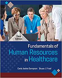 Fundamentals of Human Resources in Healthcare, 3rd Edition (EPUB)