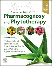 Fundamentals of Pharmacognosy and Phytotherapy, 4th Edition (EPUB)