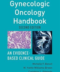 Gynecologic Oncology Handbook: An Evidence-Based Clinical Guide, 2nd Edition (PDF)