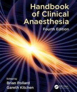 Handbook of Clinical Anaesthesia, Fourth edition (PDF)